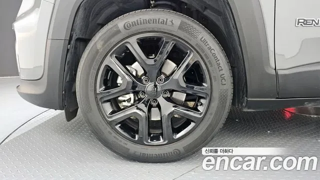 Jeep Renegade, миниатюра 13