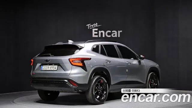 Chevrolet Trax, миниатюра 10