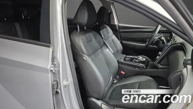 Hyundai TUCSON дизель 2.0 4WD Modern, миниатюра 26