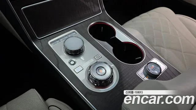 Genesis GV80 3.5T бензин AWD ( ), миниатюра 17