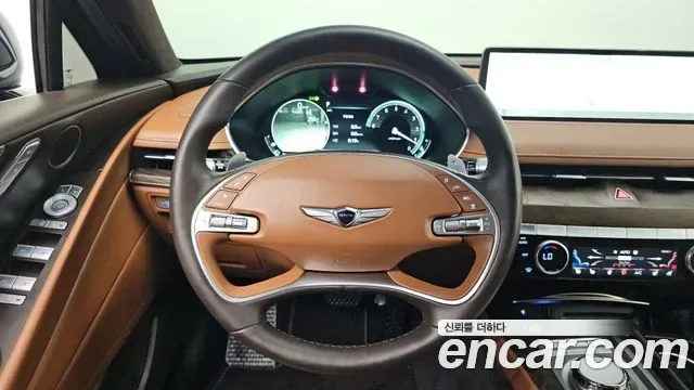 Genesis G80 бензин 2.5 Turbo AWD ( ), миниатюра 2