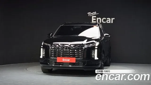 Hyundai The New Palisade дизель 2.2 4WD Calligraphy, миниатюра 24