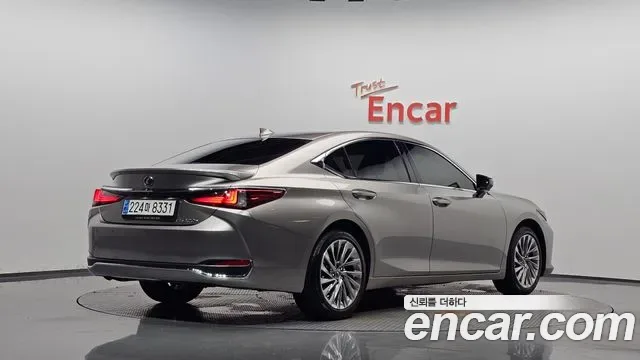 Lexus ES, миниатюра 8