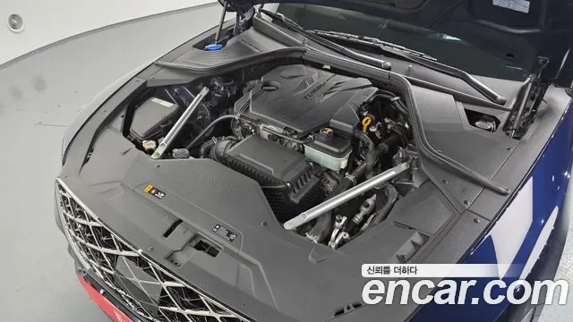 Genesis G80 бензин 2.5 Turbo 2WD ( ), миниатюра 16