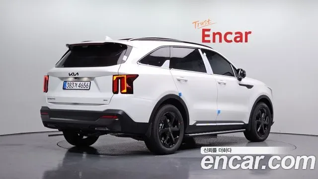 Kia Sorento HEV 1.6 4WD Signature X Line, миниатюра 27