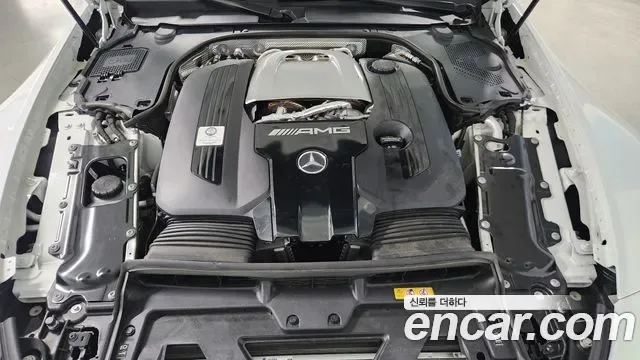 Mercedes-Benz SL AMG SL63 4MATIC+, миниатюра 3