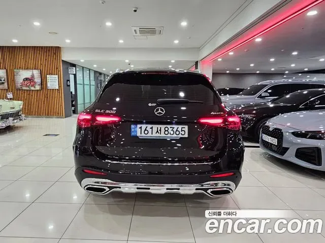 Mercedes-Benz GLC GLC300 4MATIC AMG Line, миниатюра 19