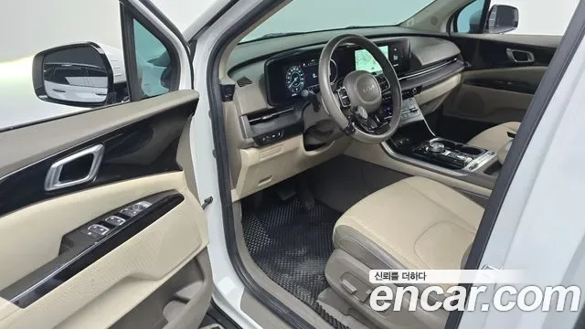 Kia Carnival дизель 9 мест, миниатюра 13