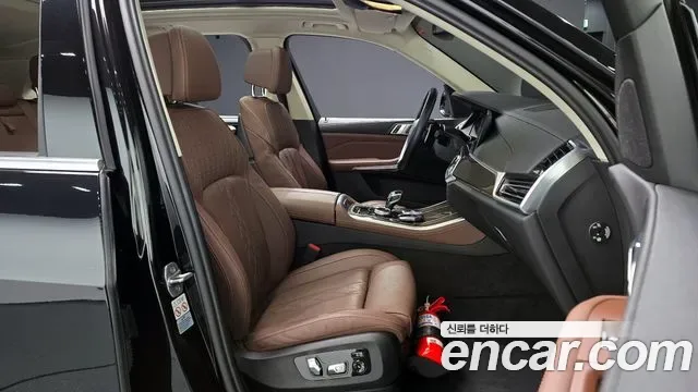 BMW X5 xDrive 30d xLine, миниатюра 14