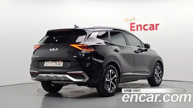 Kia Sportage 2WD, миниатюра 8