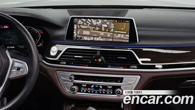 BMW 7 (G11) 740Li xDrive, миниатюра 4