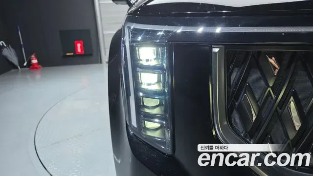 Kia Carnival HEV 7 мест Signature, миниатюра 12