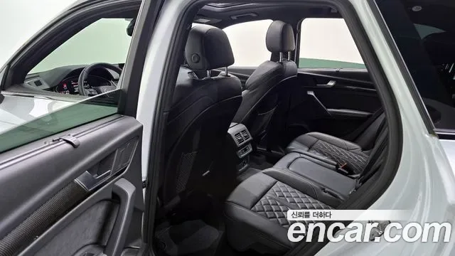 Audi SQ5 3.0 TFSI, миниатюра 19