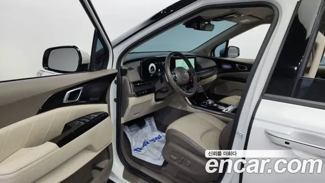 Kia Carnival дизель 7 мест Signature, миниатюра 9