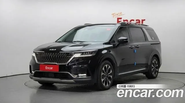 Kia Carnival дизель 9 мест