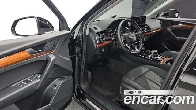 Audi Q5 45 TFSI, миниатюра 14