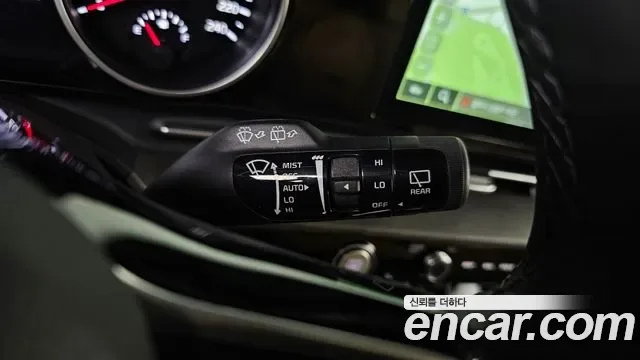 Kia Carnival дизель 9 мест Prestige, миниатюра 10