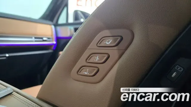 Hyundai Santa FE бензин 2.5T 2WD Prestige, миниатюра 11