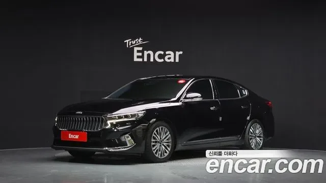 Kia K7 2.5 GDI X, миниатюра 22