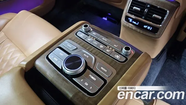 Kia K9 II 3.8 GDI AWD Best Selection I, миниатюра 21