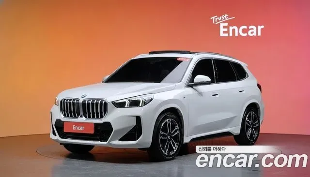 BMW X1 xDrive 20i M, миниатюра 21