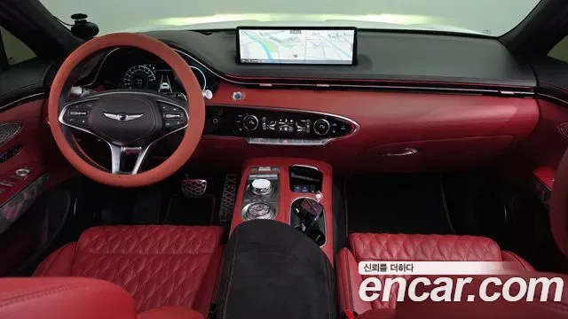 Genesis GV70 2.5T бензин AWD ( ), миниатюра 5