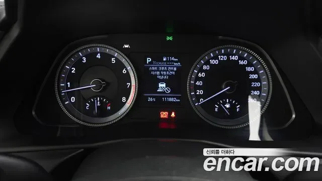 Hyundai Sonata 2.0 Premium, миниатюра 29