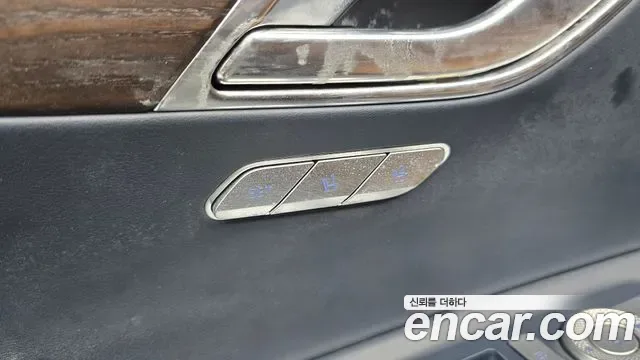 Genesis GV80 2.5T бензин AWD ( ), миниатюра 18