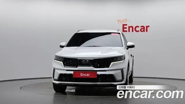 Kia Sorento дизель 2.2 2WD Prestige, миниатюра 23