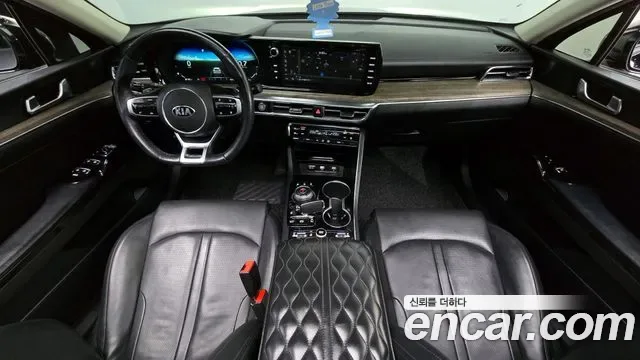 Kia K5 III 1.6 Turbo, миниатюра 7