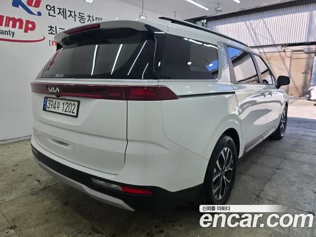 Kia Carnival бензин 9 мест Prestige, миниатюра 17