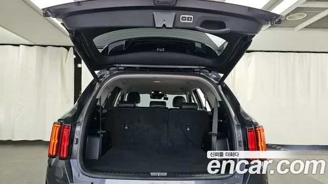 Kia Sorento дизель 2.2 4WD Signature, миниатюра 6