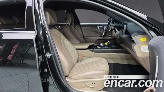 Kia K8 гибрид Signature, миниатюра 27