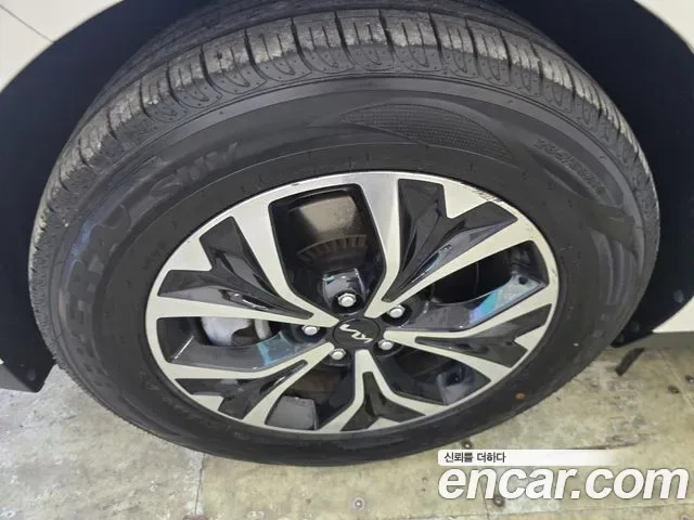 Kia Carnival бензин 9 мест Prestige, миниатюра 11