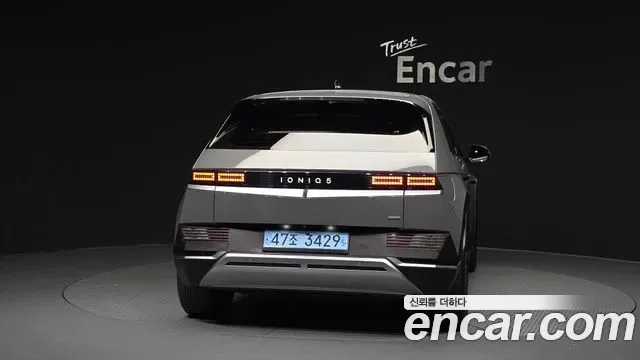 Hyundai Ioniq 5 AWD, миниатюра 11