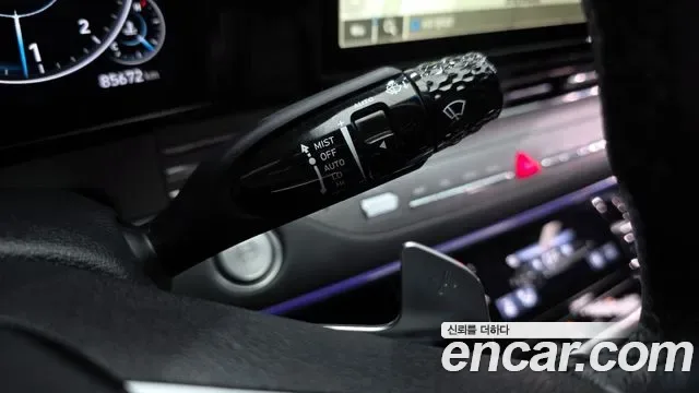 Hyundai Grandeur 3.3 Calligraphy, миниатюра 9