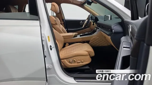 Genesis GV80 2.5T бензин AWD ( ), миниатюра 16