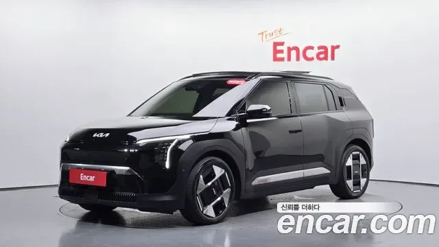 Kia EV3 2WD