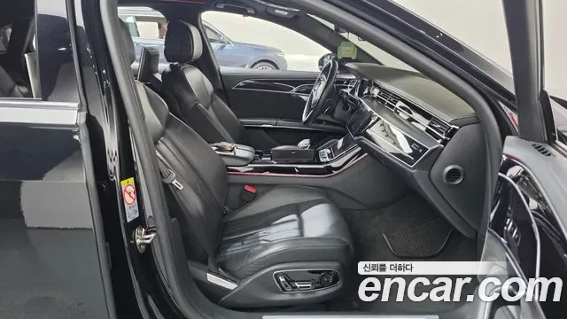 Audi A8 55 TFSI LWB, миниатюра 10