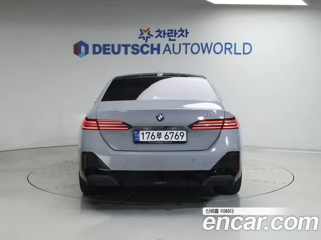 BMW 5 (G60) 530e M, миниатюра 6