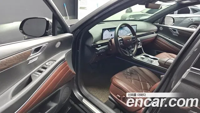 Genesis GV80 2.5T бензин AWD ( ), миниатюра 20