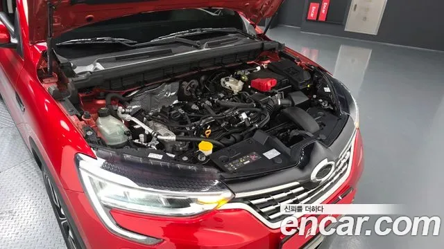 Renault XM3 1.6 GTe RE, миниатюра 14