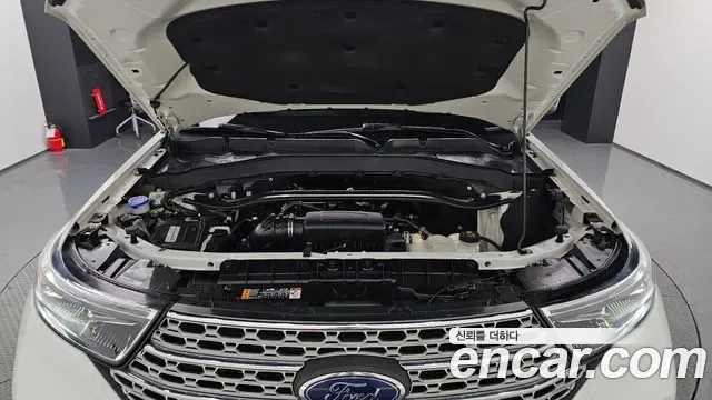 Ford Explorer 2.3 4WD, миниатюра 18