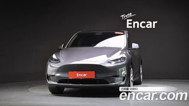 Tesla Y RWD, миниатюра 13
