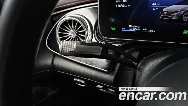 Mercedes-Benz EQS EQS350, миниатюра 25