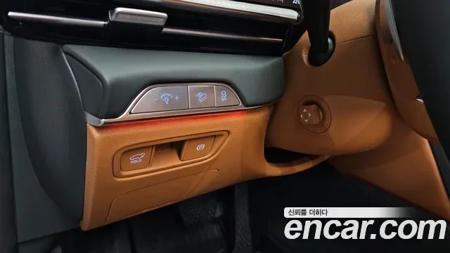 Genesis GV80 2.5T бензин AWD ( ), миниатюра 3