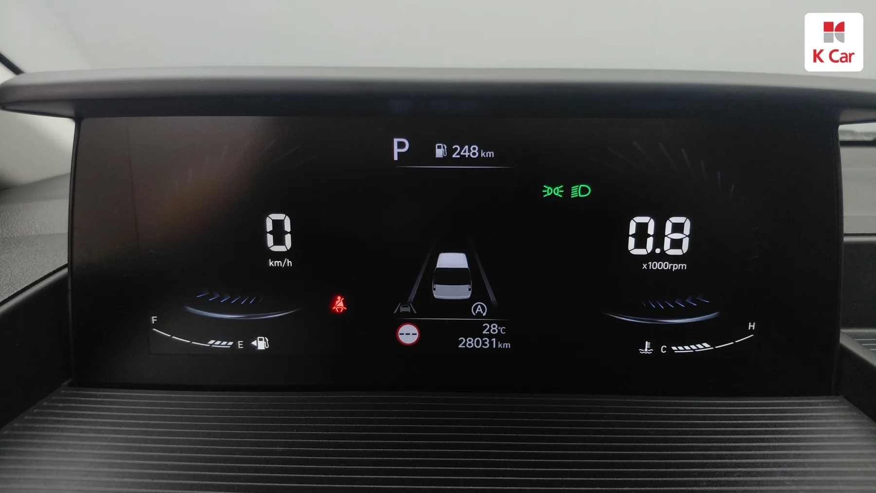 Hyundai Staria дизель 2.2 3 мест, миниатюра 3