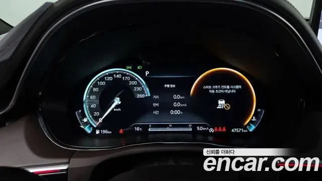 Genesis GV70 2.2 дизель 2WD ( ), миниатюра 12