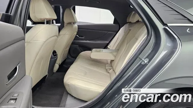 Hyundai Avante (CN7) 1.6 Inspiration, миниатюра 8