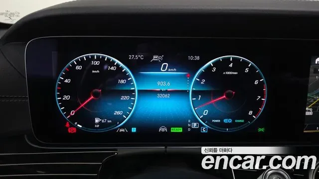 Mercedes-Benz E-Class E450 4MATIC, миниатюра 21